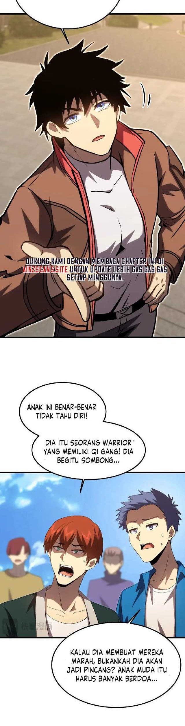 Apex Future Martial Arts Chapter 68 Halaman 6