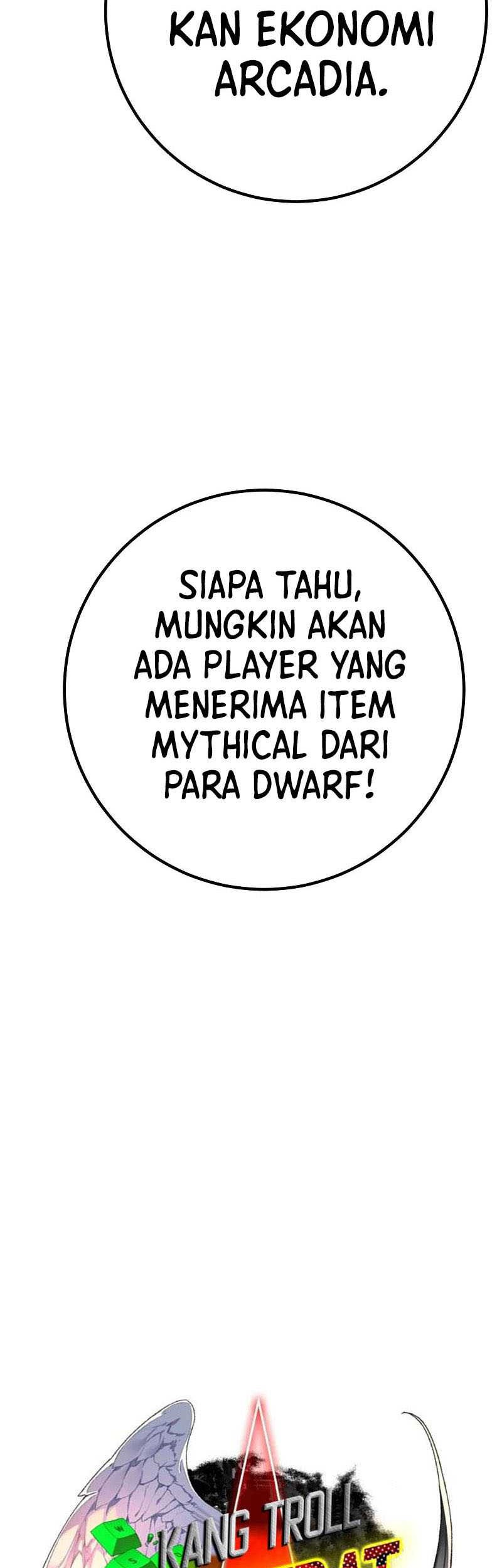 The Games Greatest Troll Chapter 57 Halaman 12