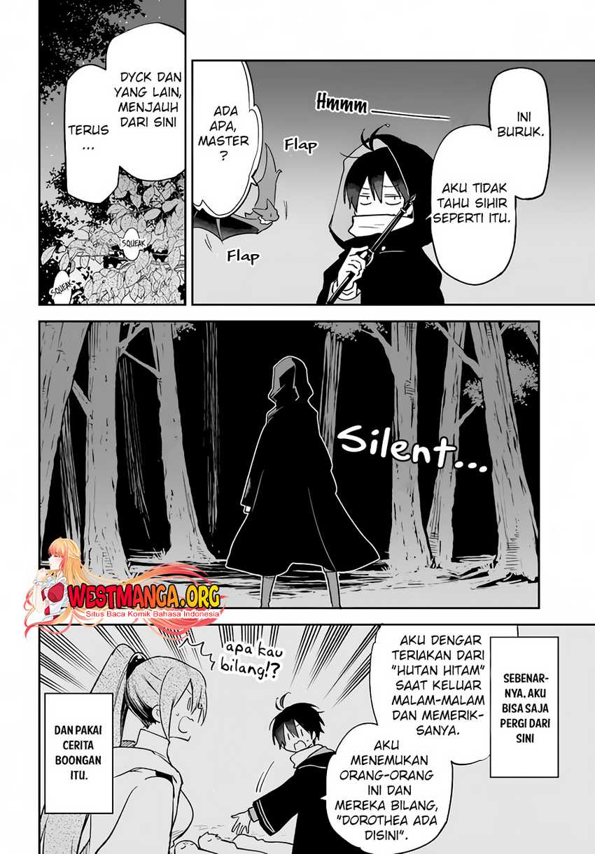 Henkyou Gurashi No Maou Tensei Shite Saikyou No Majutsushi Ni Naru %e3%80%9caisarenagara Nariagaru Moto Mao Wa Ningen O Shiritai%e3%80%9c Chapter 34 Halaman 6