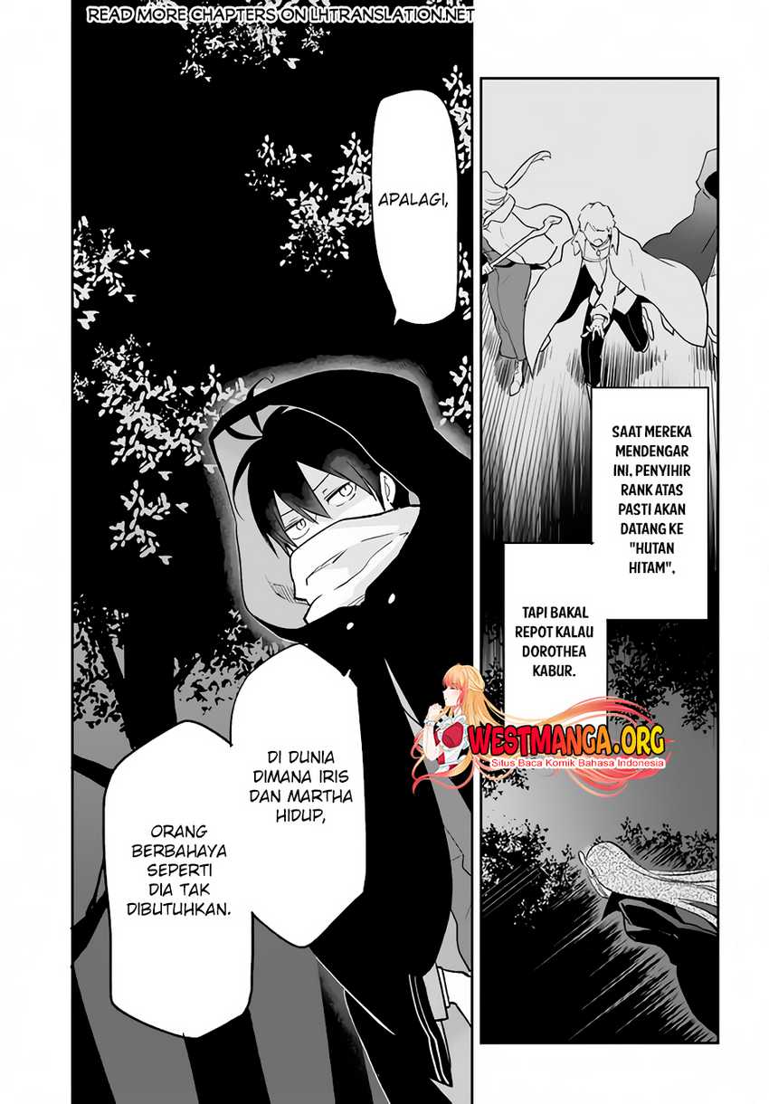 Henkyou Gurashi No Maou Tensei Shite Saikyou No Majutsushi Ni Naru %e3%80%9caisarenagara Nariagaru Moto Mao Wa Ningen O Shiritai%e3%80%9c Chapter 34 Halaman 7