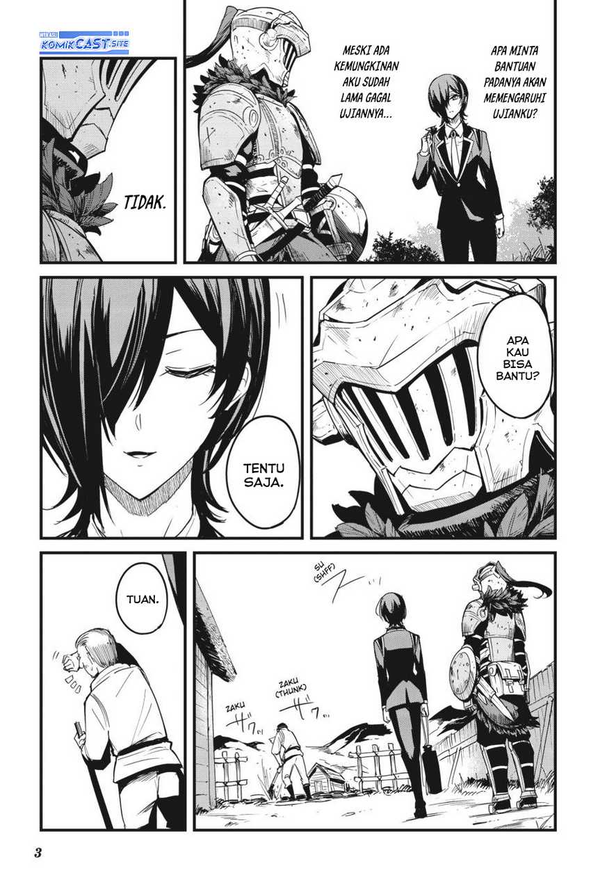 Goblin Slayer Gaiden Year One Chapter 58 Halaman 5