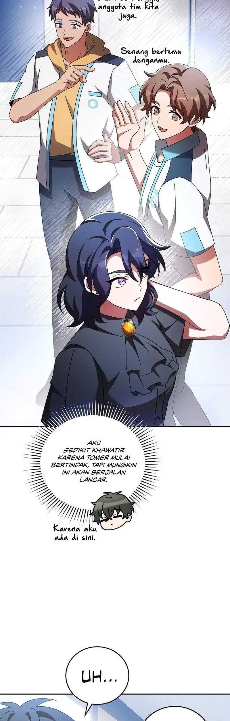 The Novels Extra Remake Chapter 87 Halaman 7