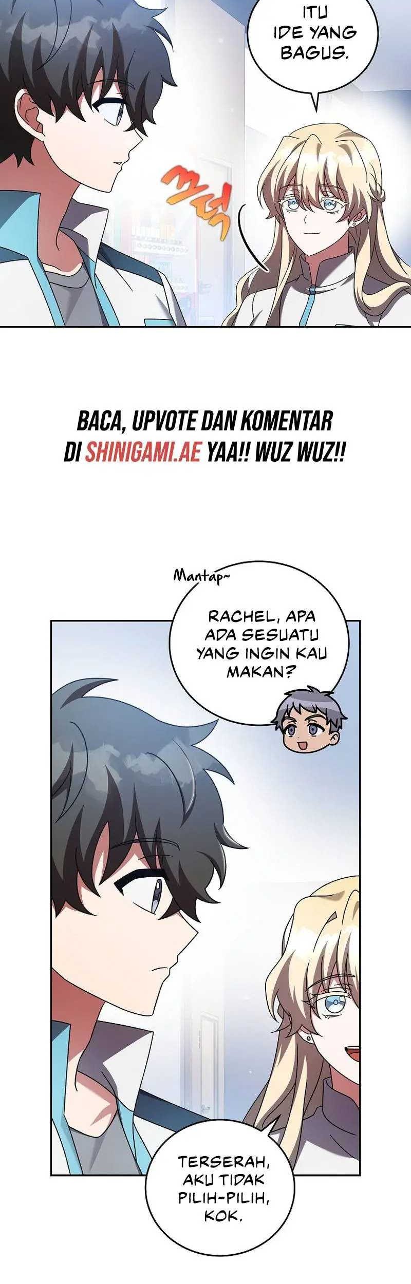 The Novels Extra Remake Chapter 87 Halaman 8