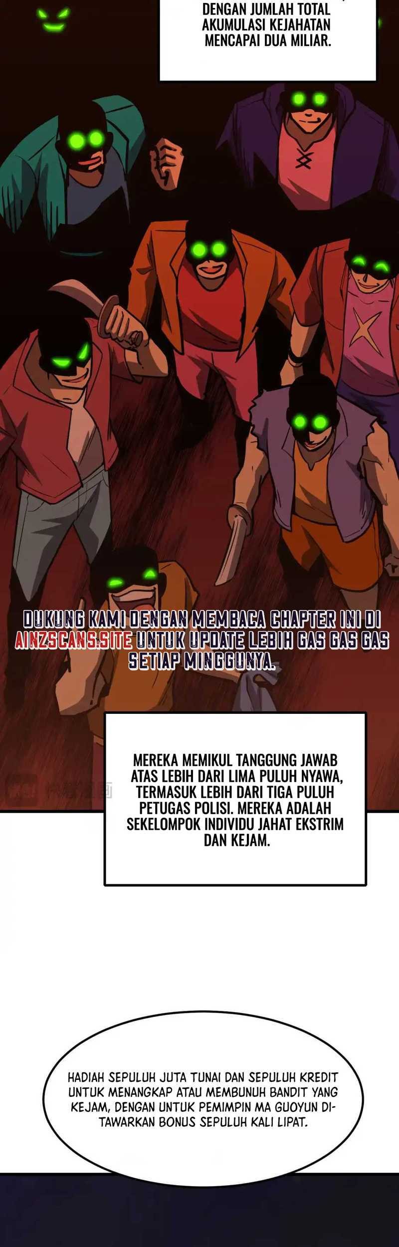 Apex Future Martial Arts Chapter 79 Halaman 7