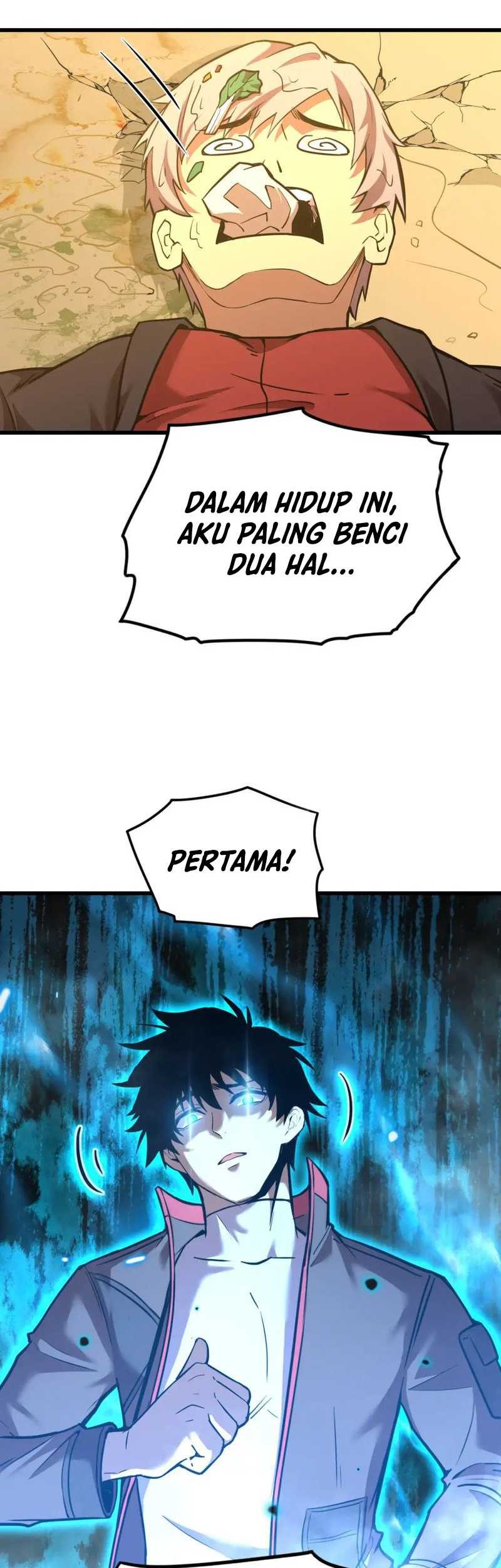 Apex Future Martial Arts Chapter 70 Halaman 6