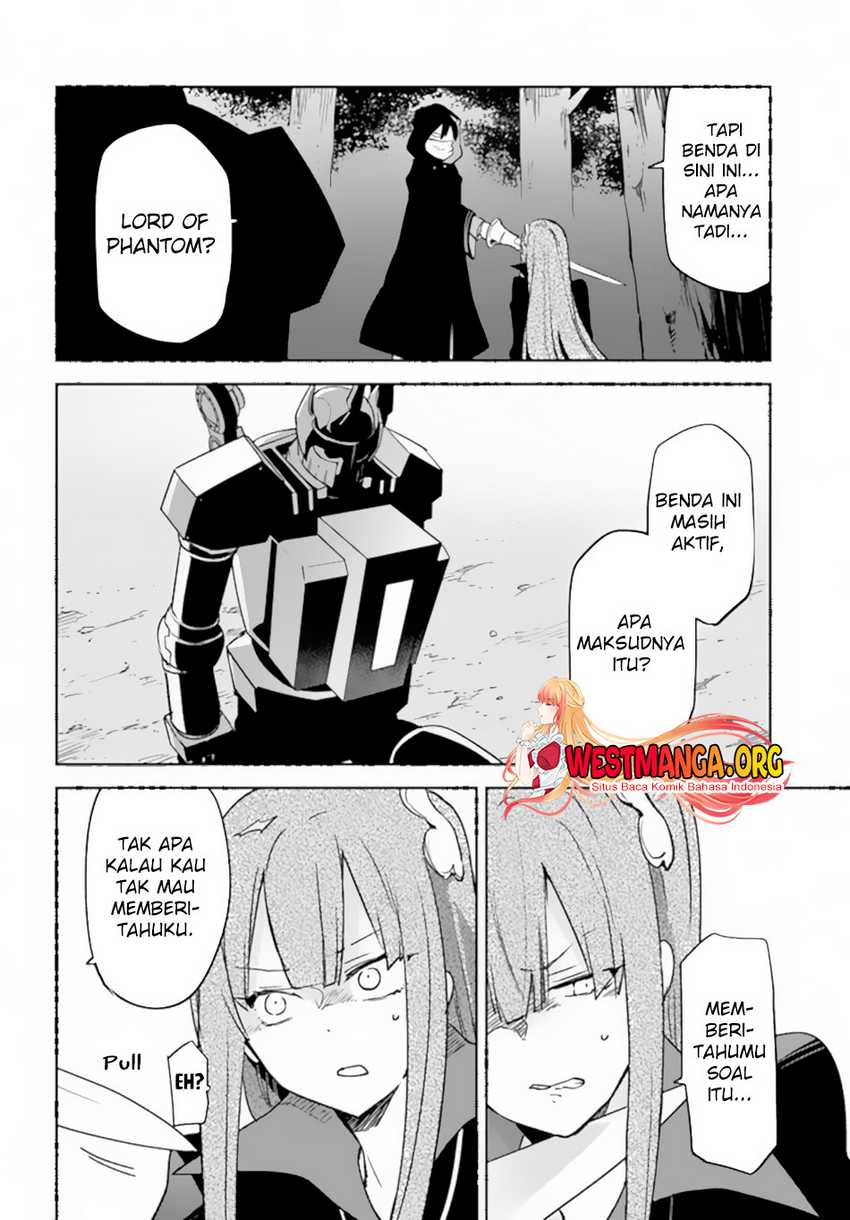Henkyou Gurashi No Maou Tensei Shite Saikyou No Majutsushi Ni Naru %e3%80%9caisarenagara Nariagaru Moto Mao Wa Ningen O Shiritai%e3%80%9c Chapter 35 Halaman 6