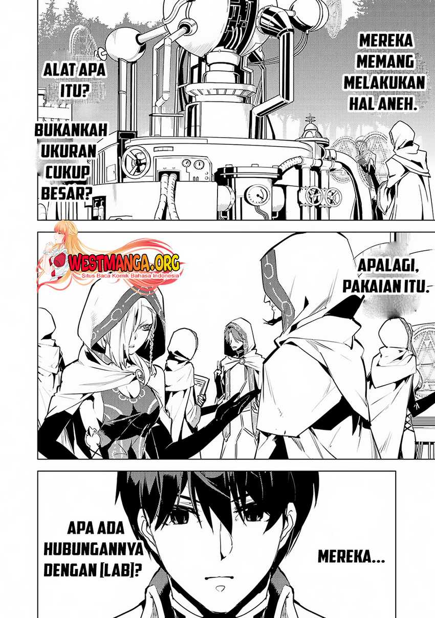 Tensei Kenja No Isekai Raifu Chapter 65.2 Halaman 5