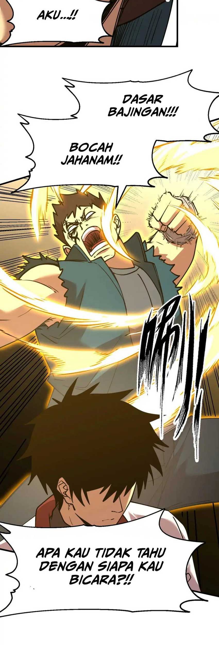 Apex Future Martial Arts Chapter 86 Halaman 6