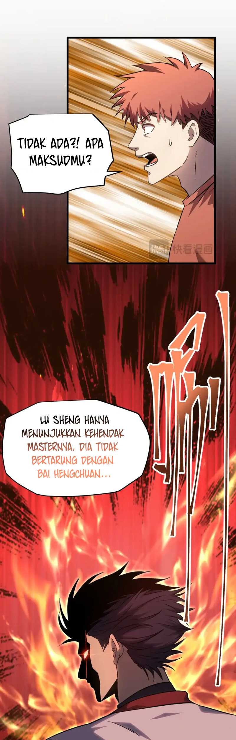 Apex Future Martial Arts Chapter 89 Halaman 7