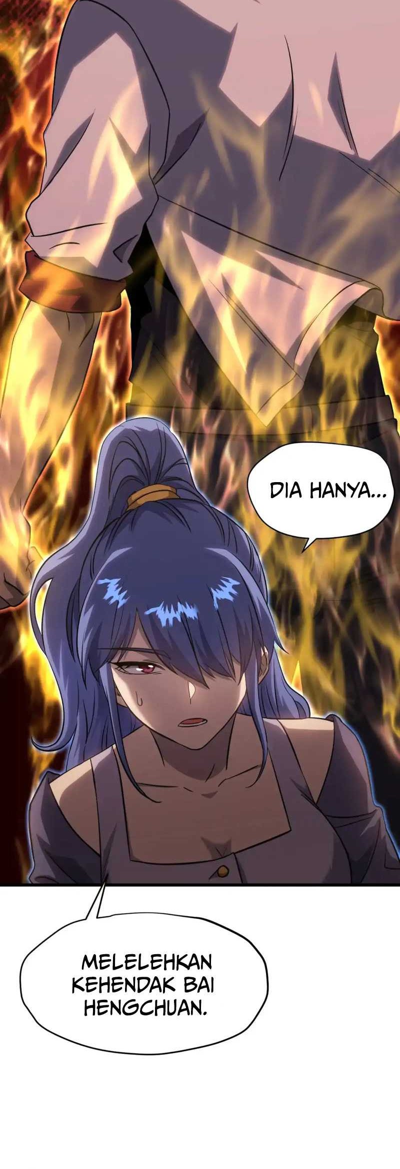 Apex Future Martial Arts Chapter 89 Halaman 8