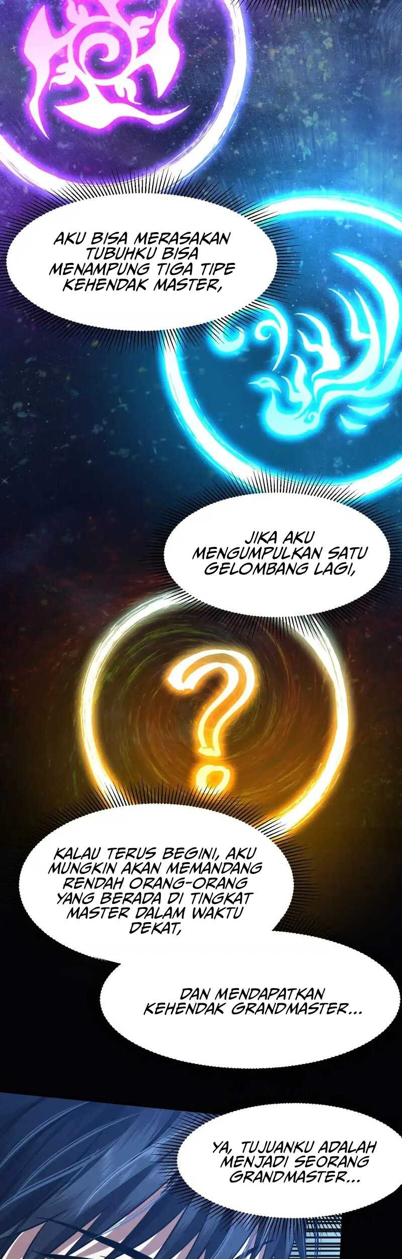 Apex Future Martial Arts Chapter 90 Halaman 8
