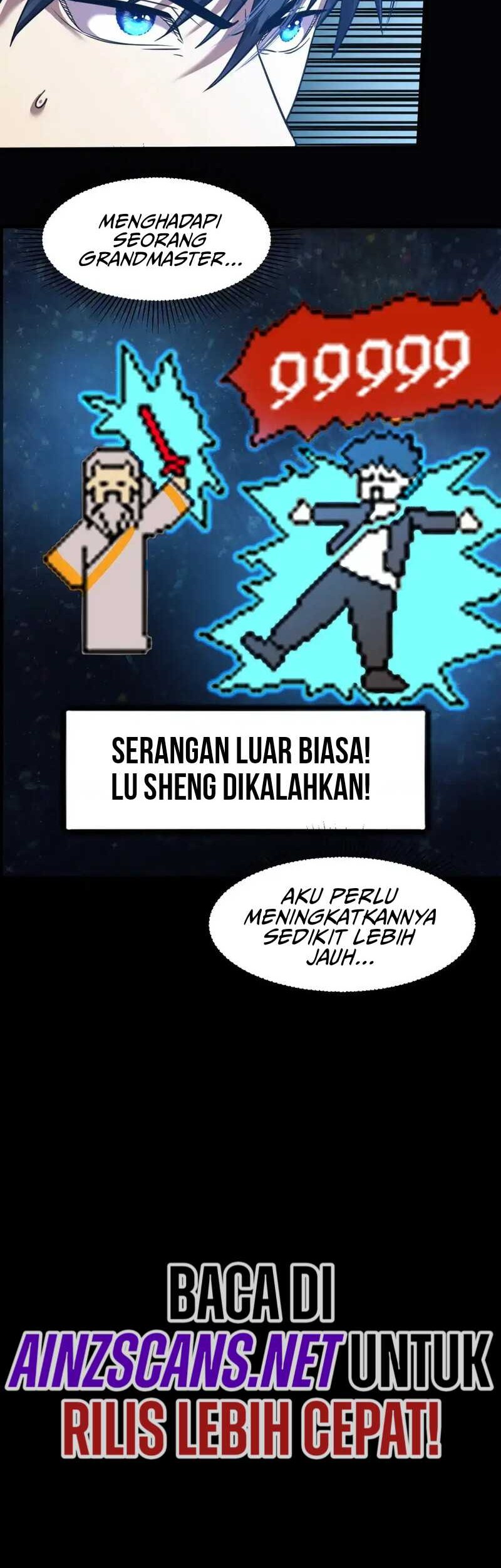 Apex Future Martial Arts Chapter 90 Halaman 9