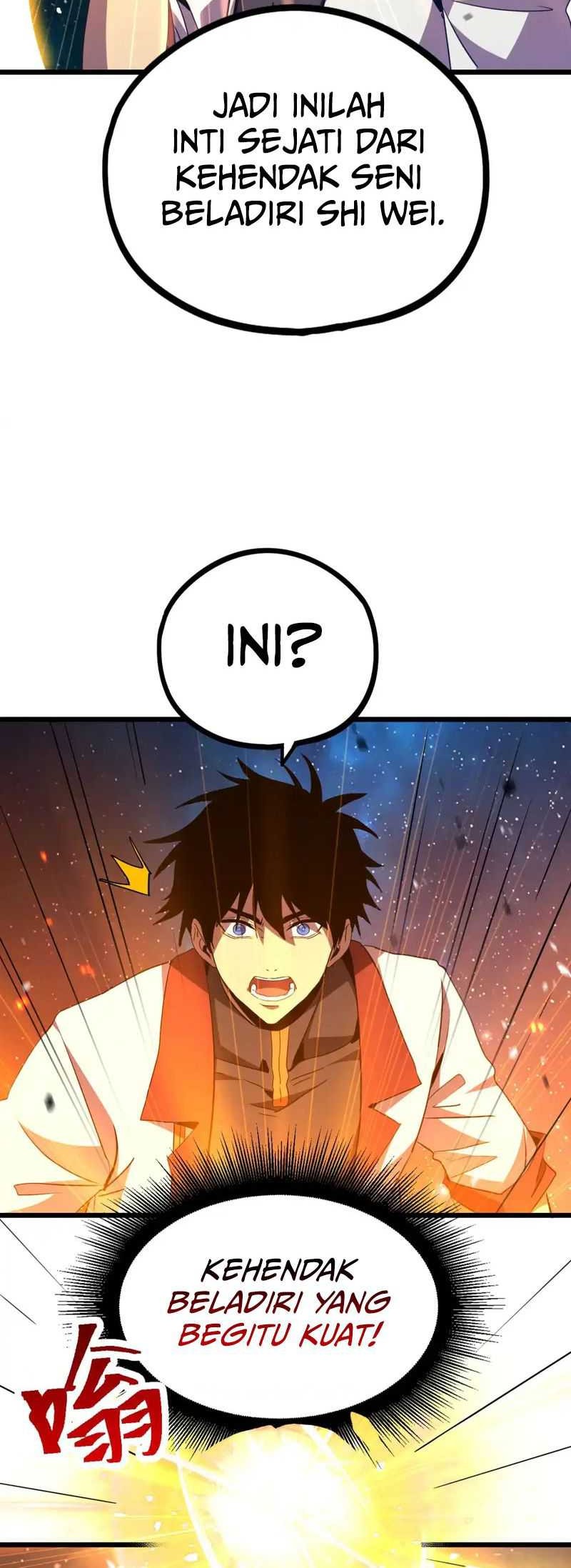Apex Future Martial Arts Chapter 91 Halaman 7