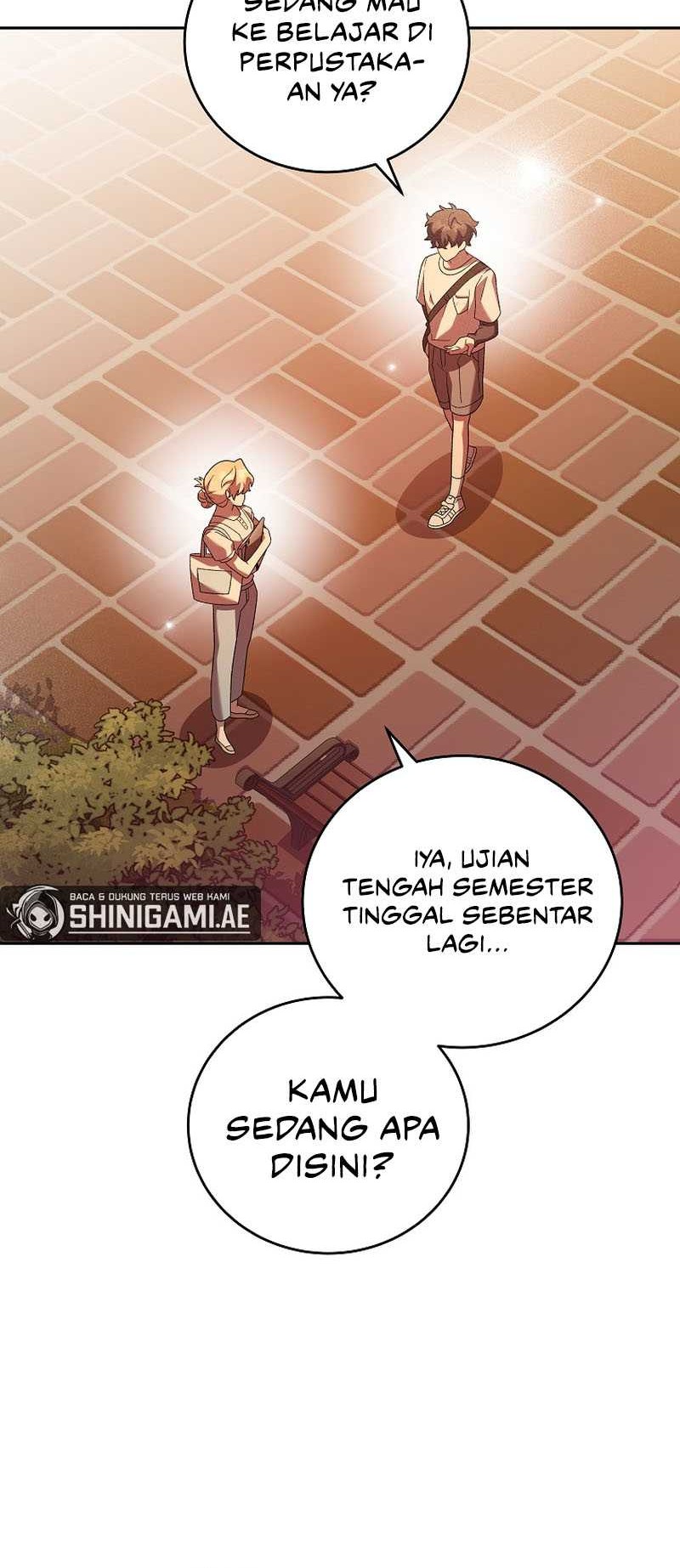 The Novels Extra Remake Chapter 99 Halaman 14
