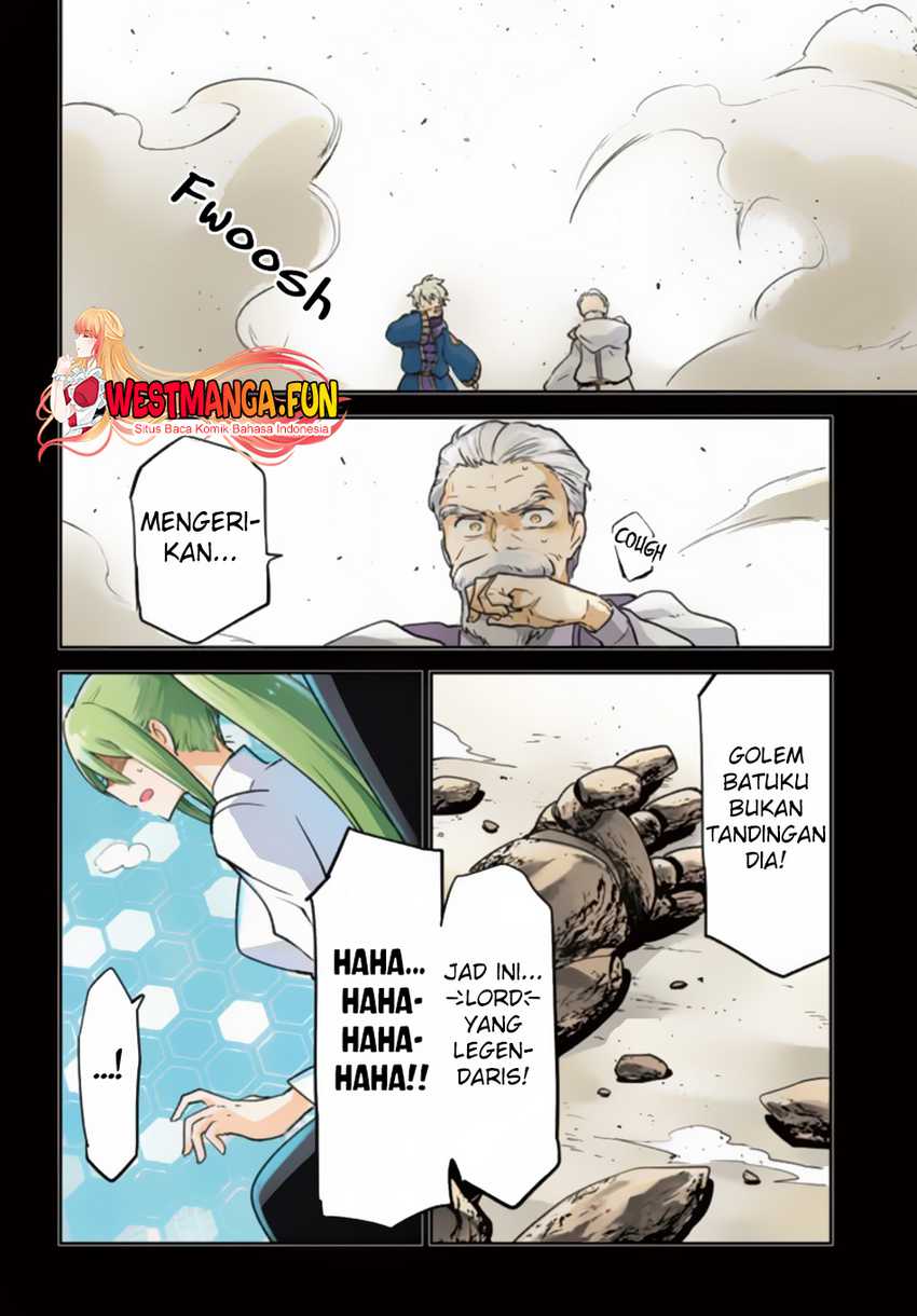 Henkyou Gurashi No Maou Tensei Shite Saikyou No Majutsushi Ni Naru %e3%80%9caisarenagara Nariagaru Moto Mao Wa Ningen O Shiritai%e3%80%9c Chapter 37 Halaman 6