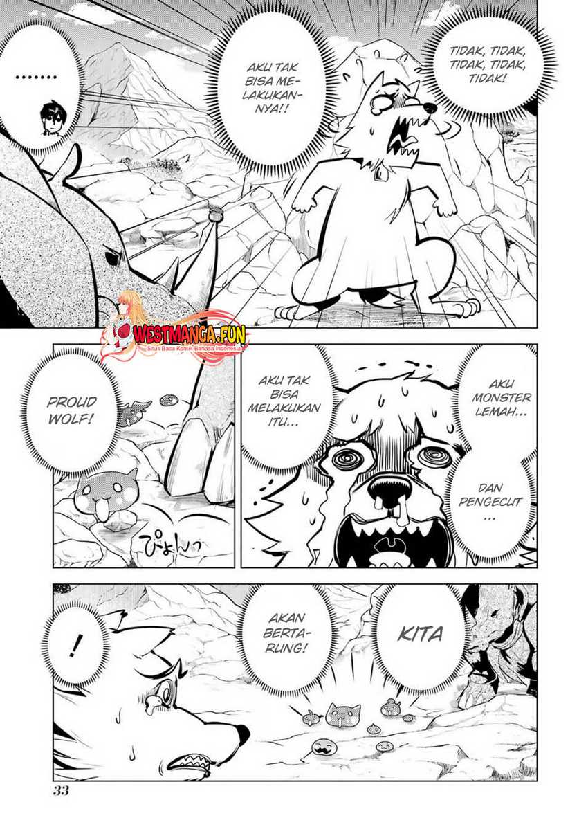 Tensei Kenja No Isekai Raifu Chapter 67.2 Halaman 5