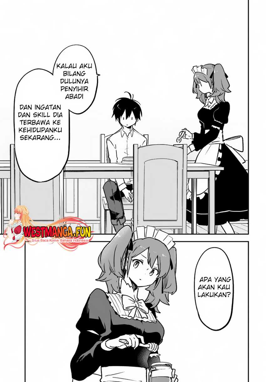 Henkyou Gurashi No Maou Tensei Shite Saikyou No Majutsushi Ni Naru %e3%80%9caisarenagara Nariagaru Moto Mao Wa Ningen O Shiritai%e3%80%9c Chapter 38 Halaman 5