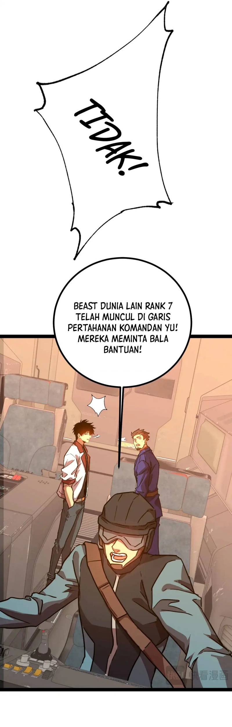 Apex Future Martial Arts Chapter 122 Halaman 8