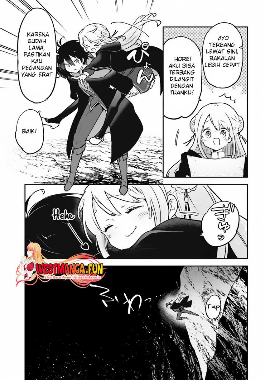 Henkyou Gurashi No Maou Tensei Shite Saikyou No Majutsushi Ni Naru %e3%80%9caisarenagara Nariagaru Moto Mao Wa Ningen O Shiritai%e3%80%9c Chapter 39 Halaman 5