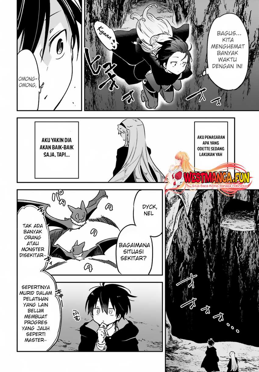 Henkyou Gurashi No Maou Tensei Shite Saikyou No Majutsushi Ni Naru %e3%80%9caisarenagara Nariagaru Moto Mao Wa Ningen O Shiritai%e3%80%9c Chapter 39 Halaman 6