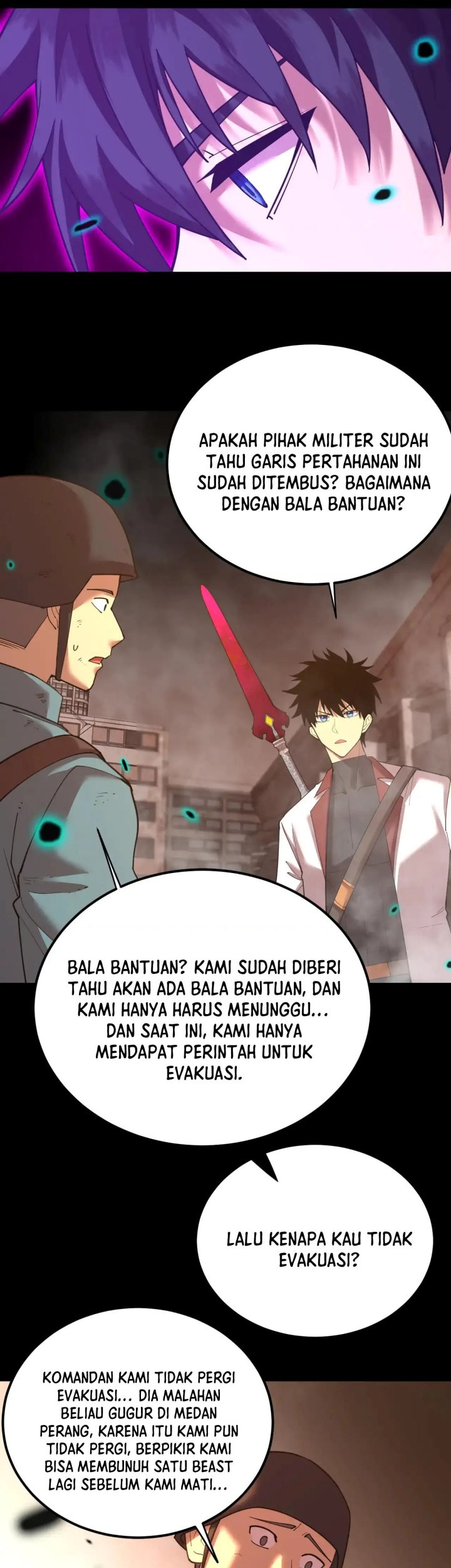 Apex Future Martial Arts Chapter 126 Halaman 7