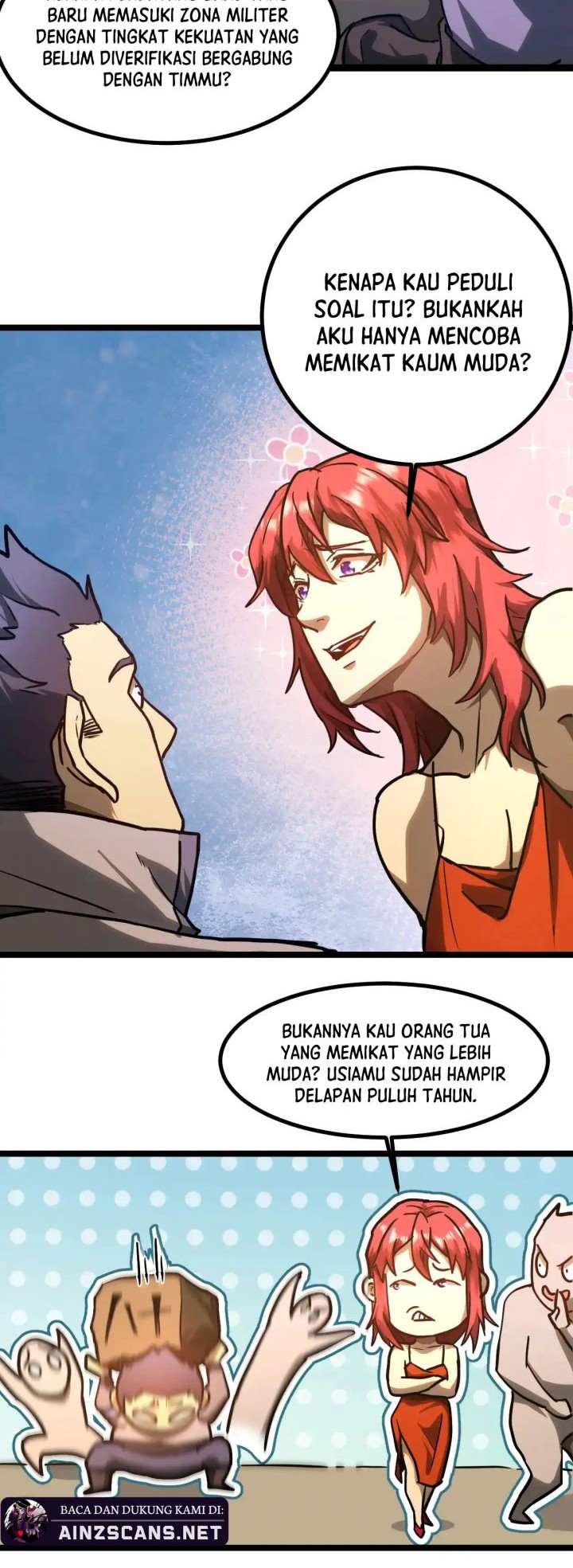 Apex Future Martial Arts Chapter 130 Halaman 7