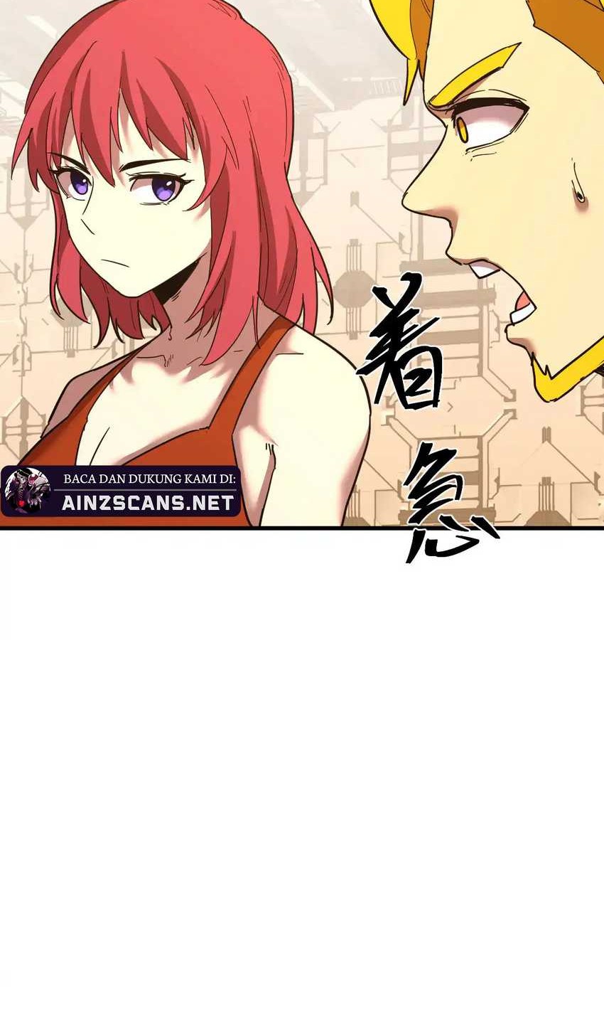 Apex Future Martial Arts Chapter 131 Halaman 10