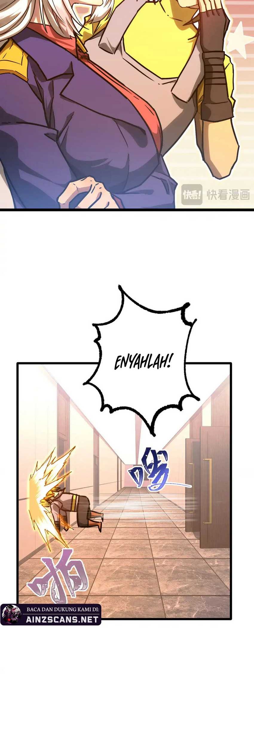 Apex Future Martial Arts Chapter 134 Halaman 8