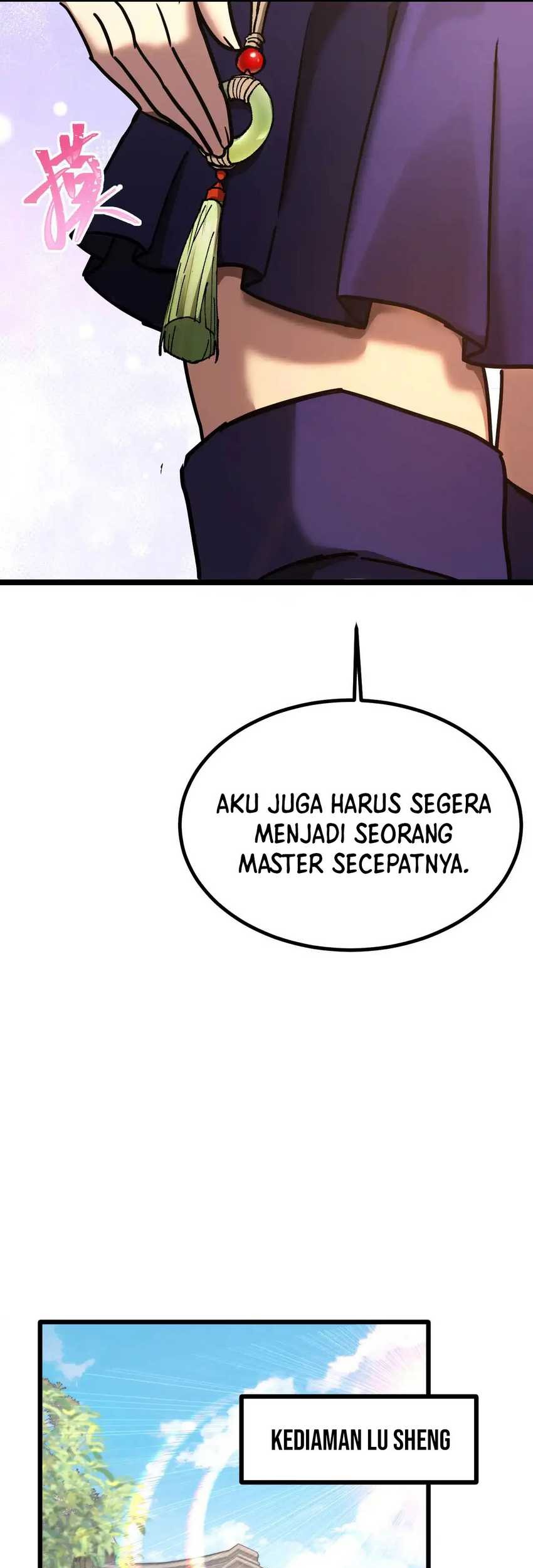 Apex Future Martial Arts Chapter 134 Halaman 10