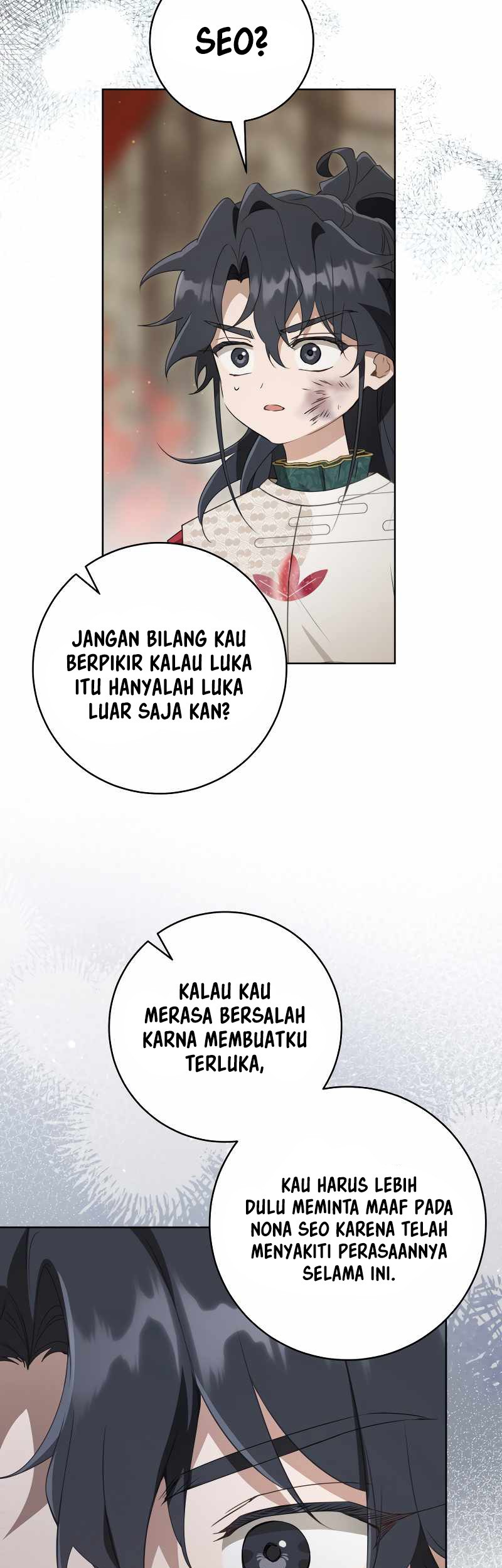 I Became The Despised Granddaughter Of The Murim Family Chapter 52 Halaman 6