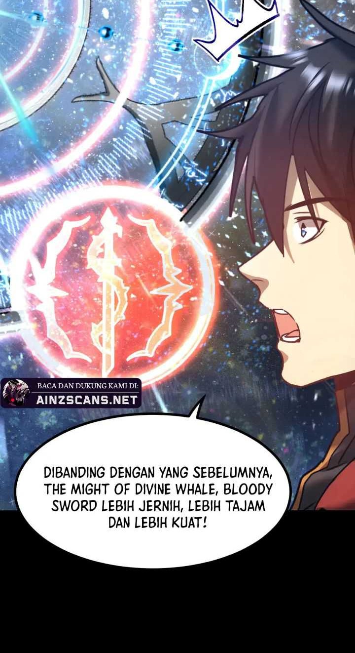 Apex Future Martial Arts Chapter 137 Halaman 7
