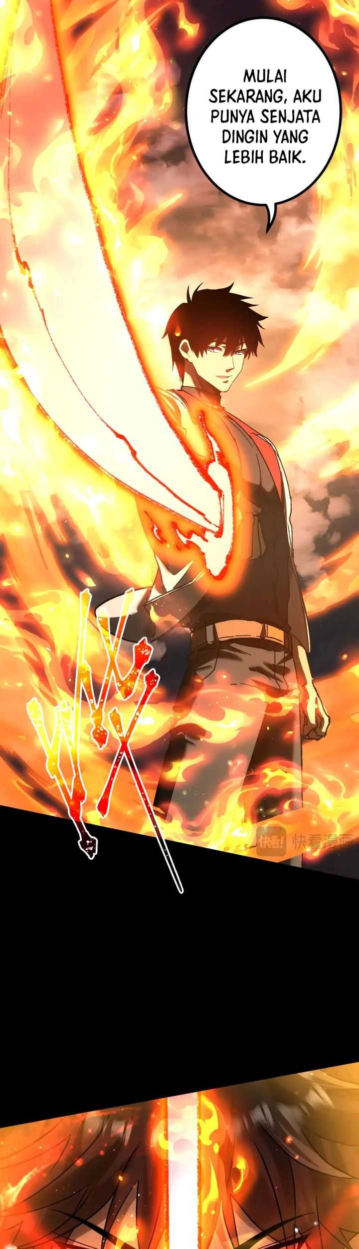 Apex Future Martial Arts Chapter 137 Halaman 8