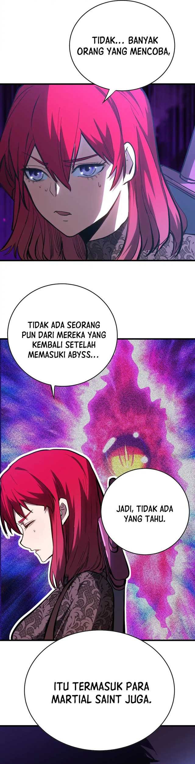Apex Future Martial Arts Chapter 138 Halaman 6