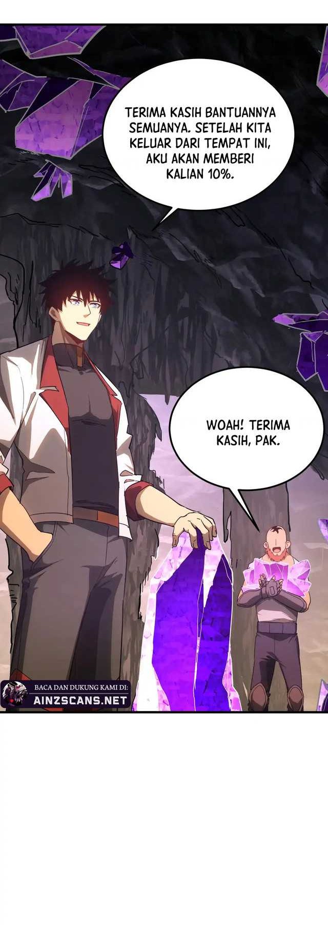 Apex Future Martial Arts Chapter 140 Halaman 7