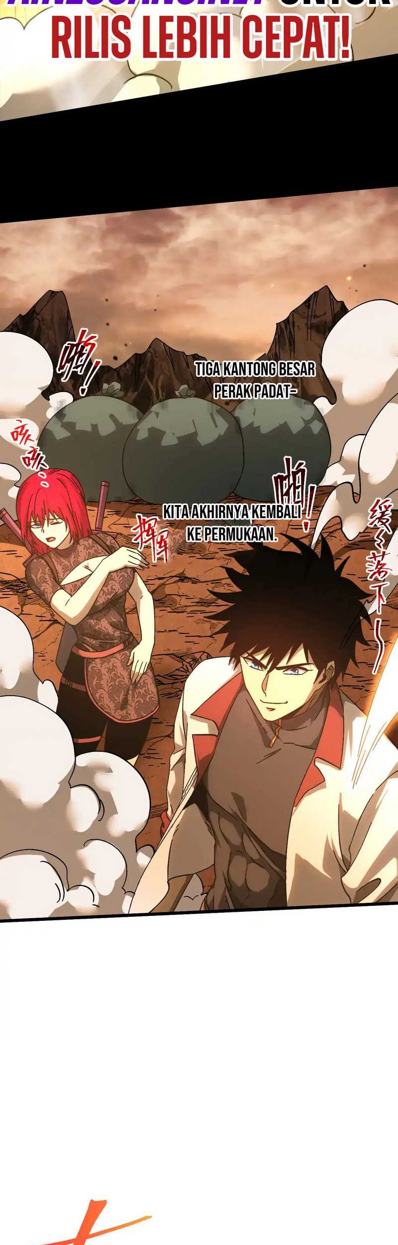 Apex Future Martial Arts Chapter 142 Halaman 13
