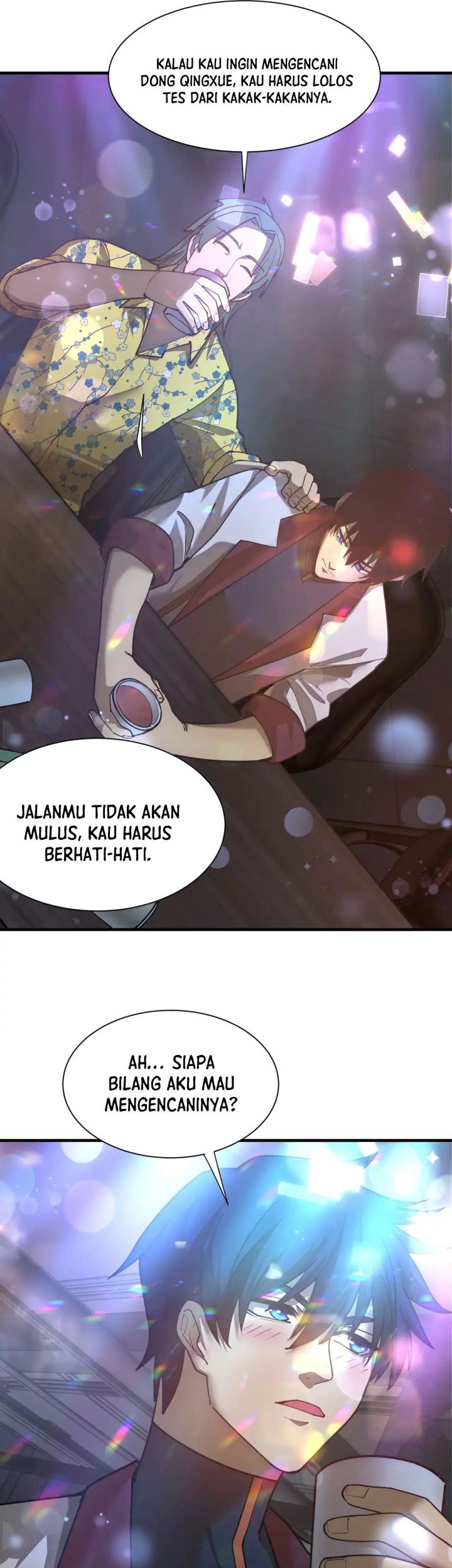 Apex Future Martial Arts Chapter 144 Halaman 6