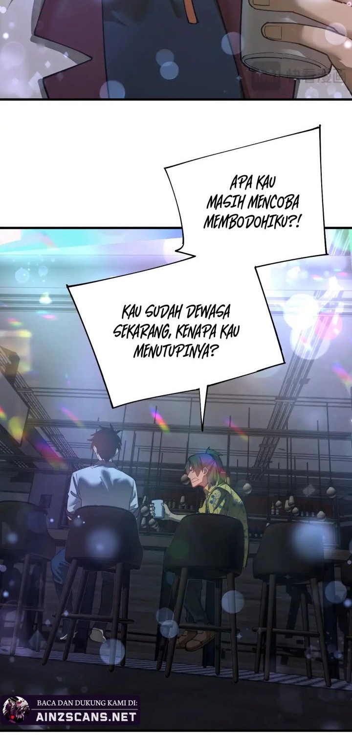 Apex Future Martial Arts Chapter 144 Halaman 7