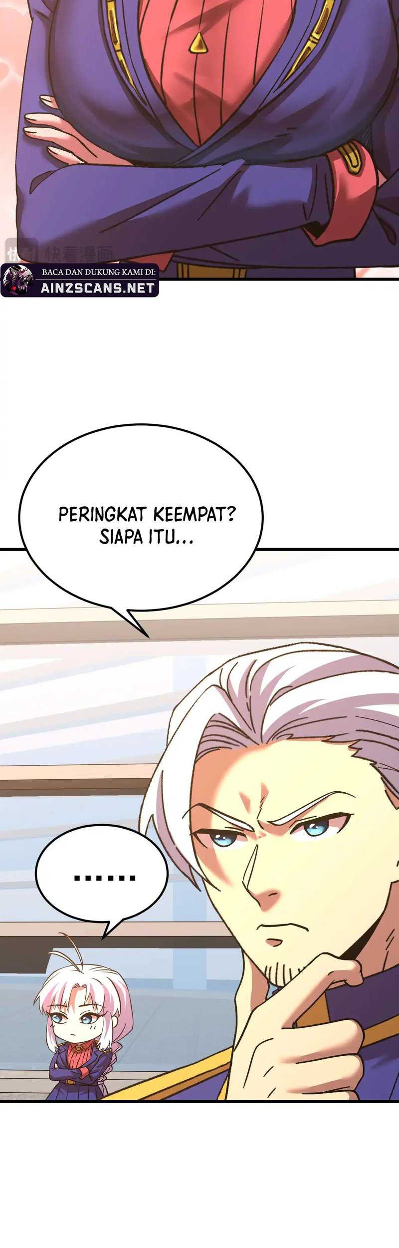 Apex Future Martial Arts Chapter 145 Halaman 7