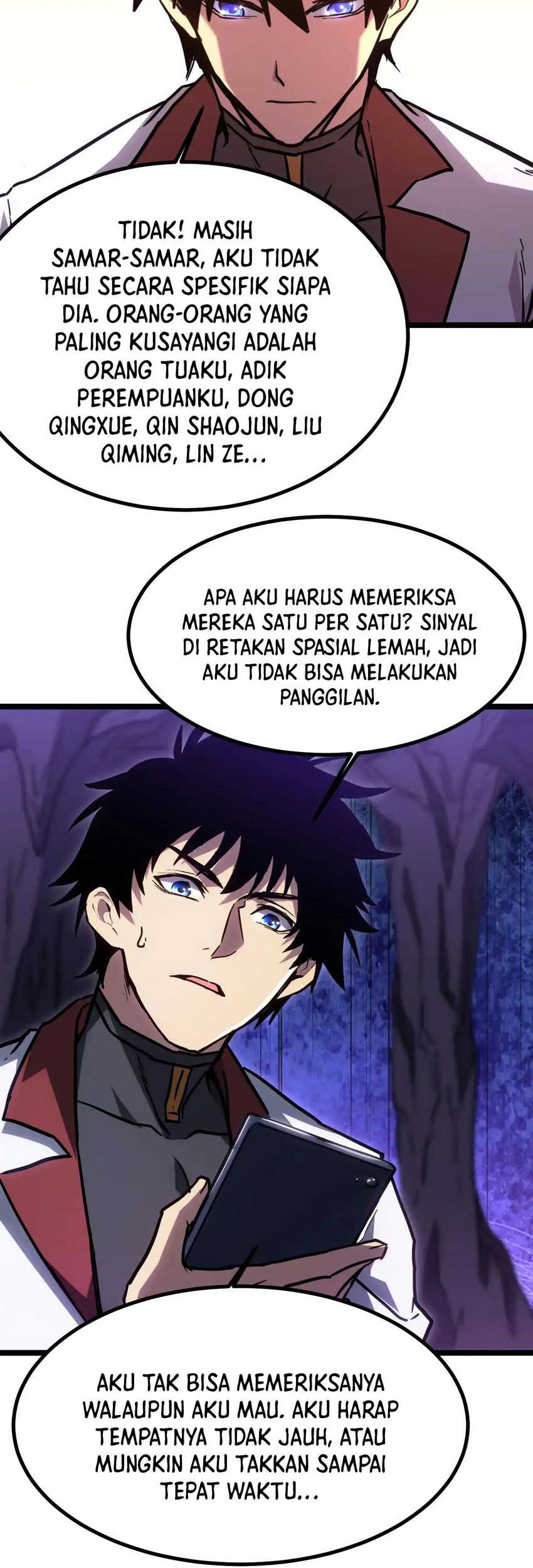 Apex Future Martial Arts Chapter 147 Halaman 10