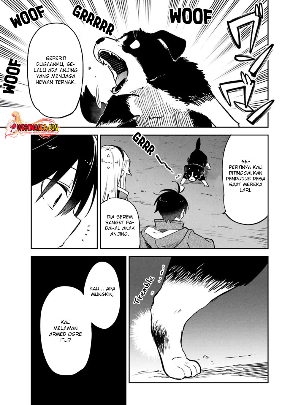 Henkyou Gurashi No Maou Tensei Shite Saikyou No Majutsushi Ni Naru %e3%80%9caisarenagara Nariagaru Moto Mao Wa Ningen O Shiritai%e3%80%9c Chapter 42 Halaman 7