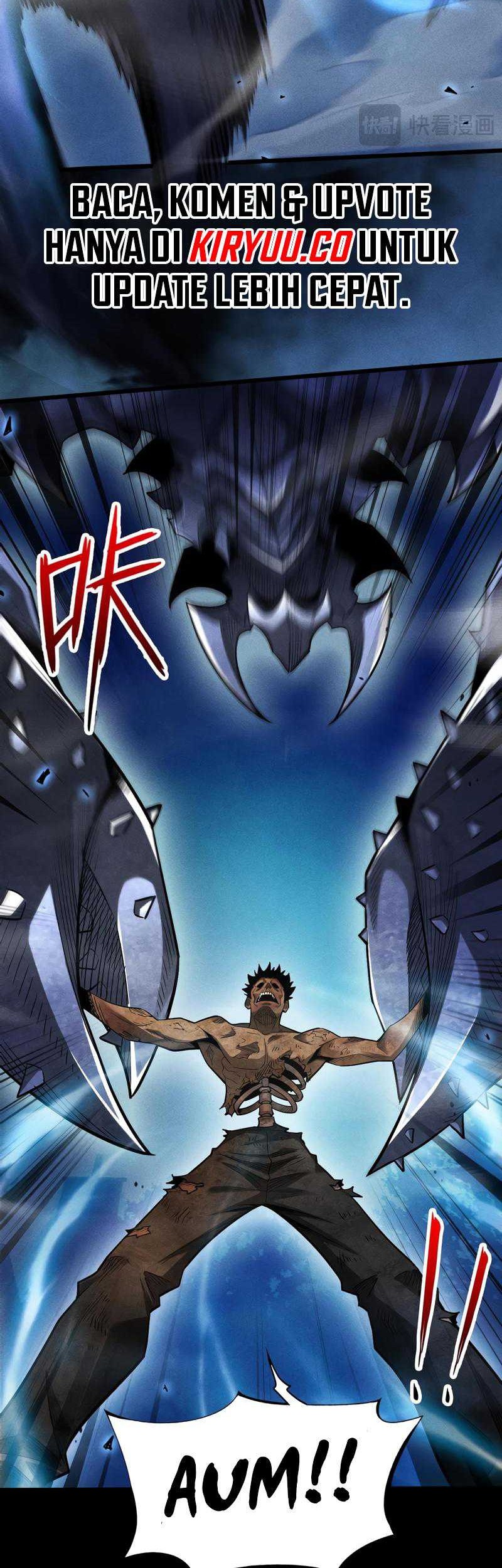 I Awoke As A God After Auto Battling For A Million Years Idle Player Returns As A God Chapter 12 Halaman 5