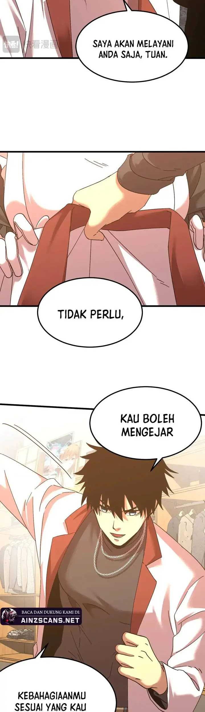 Apex Future Martial Arts Chapter 155 Halaman 8