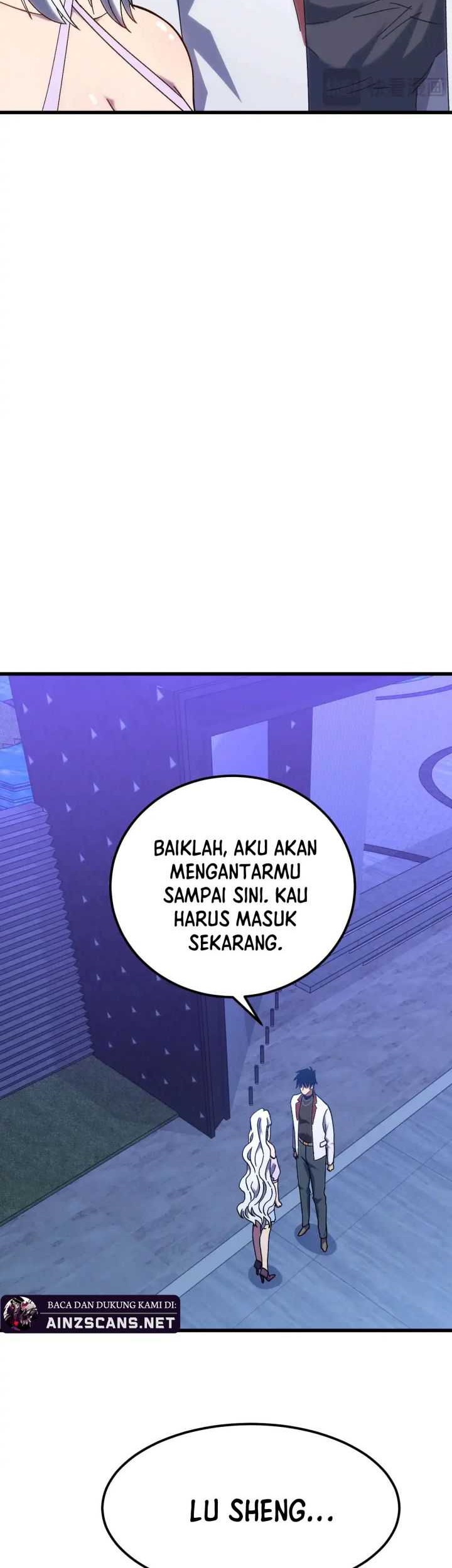 Apex Future Martial Arts Chapter 156 Halaman 8