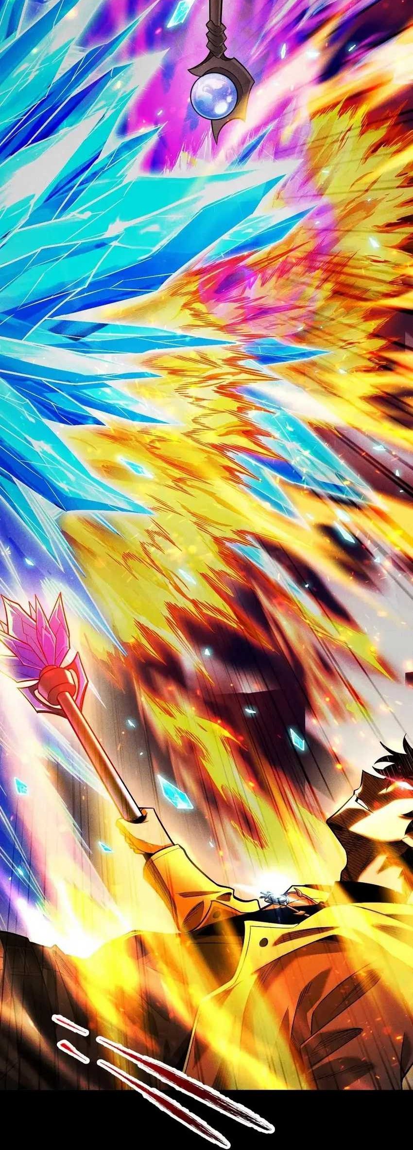 I Awoke As A God After Auto Battling For A Million Years Idle Player Returns As A God Chapter 13 Halaman 7