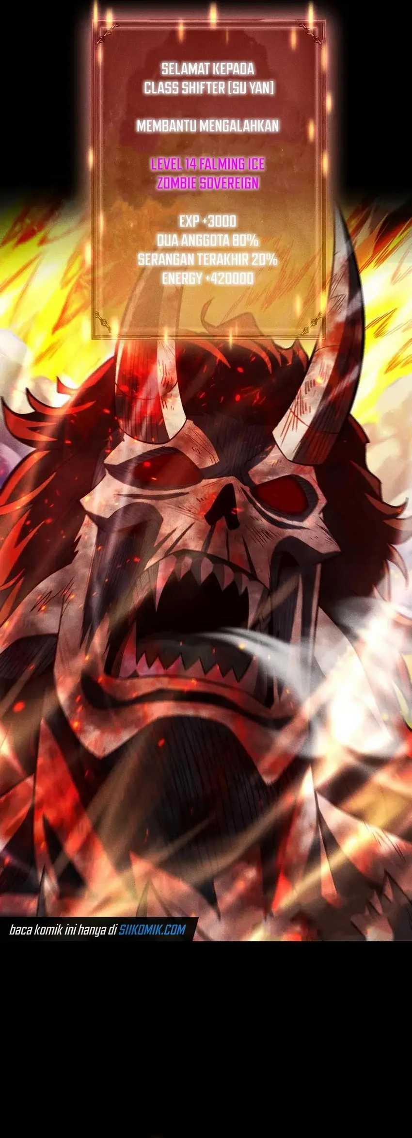 I Awoke As A God After Auto Battling For A Million Years Idle Player Returns As A God Chapter 13 Halaman 9