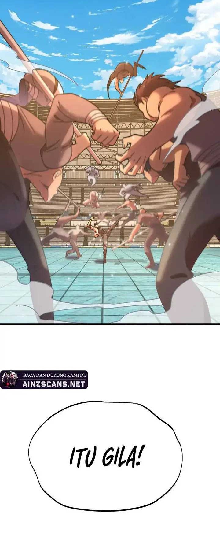 Apex Future Martial Arts Chapter 158 Halaman 8