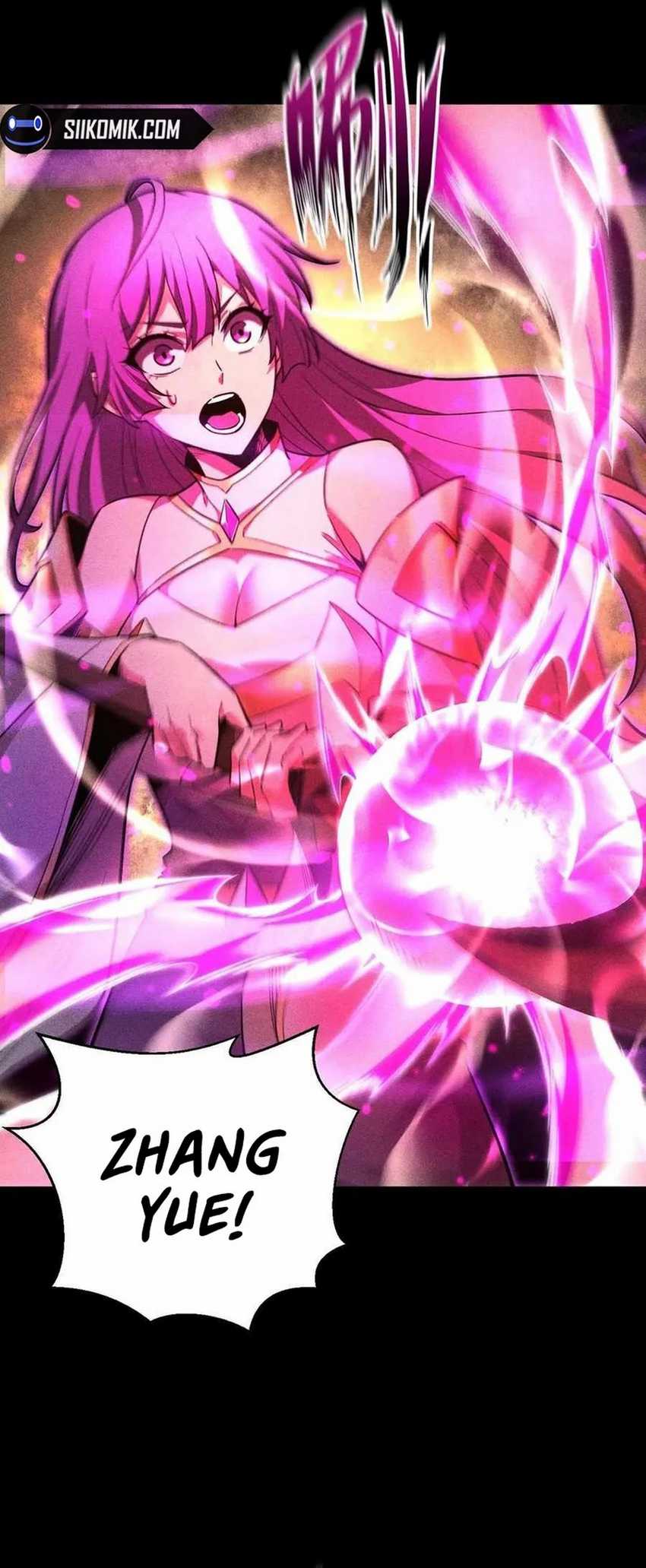 I Awoke As A God After Auto Battling For A Million Years Idle Player Returns As A God Chapter 16 Halaman 9
