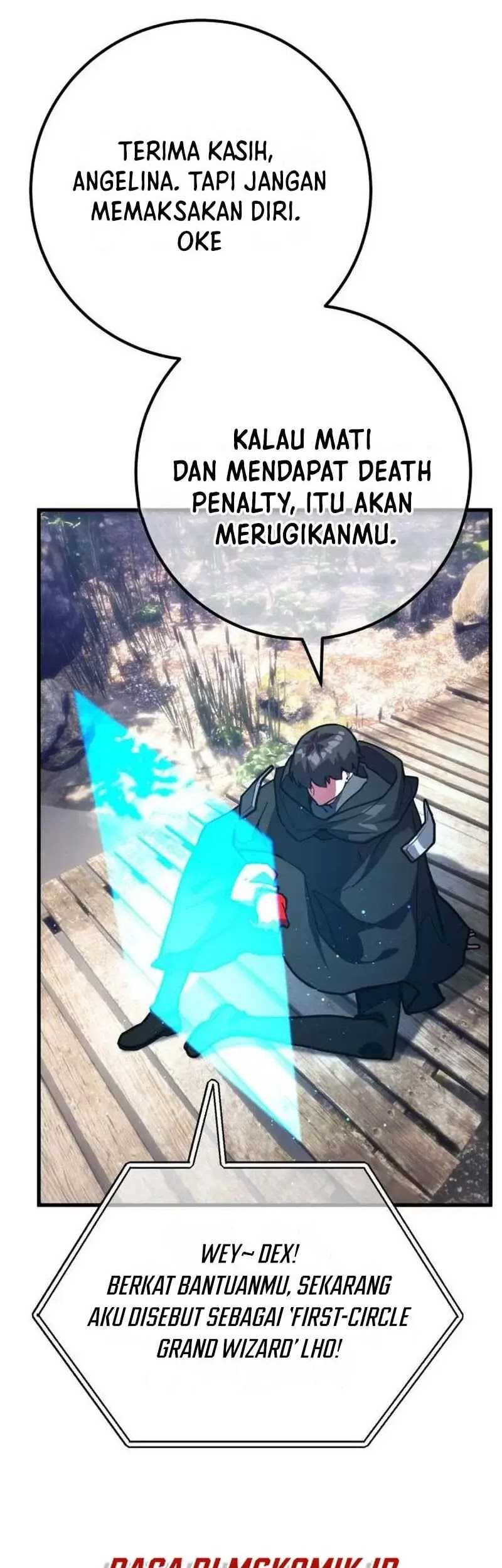 The Games Greatest Troll Chapter 106 Halaman 19