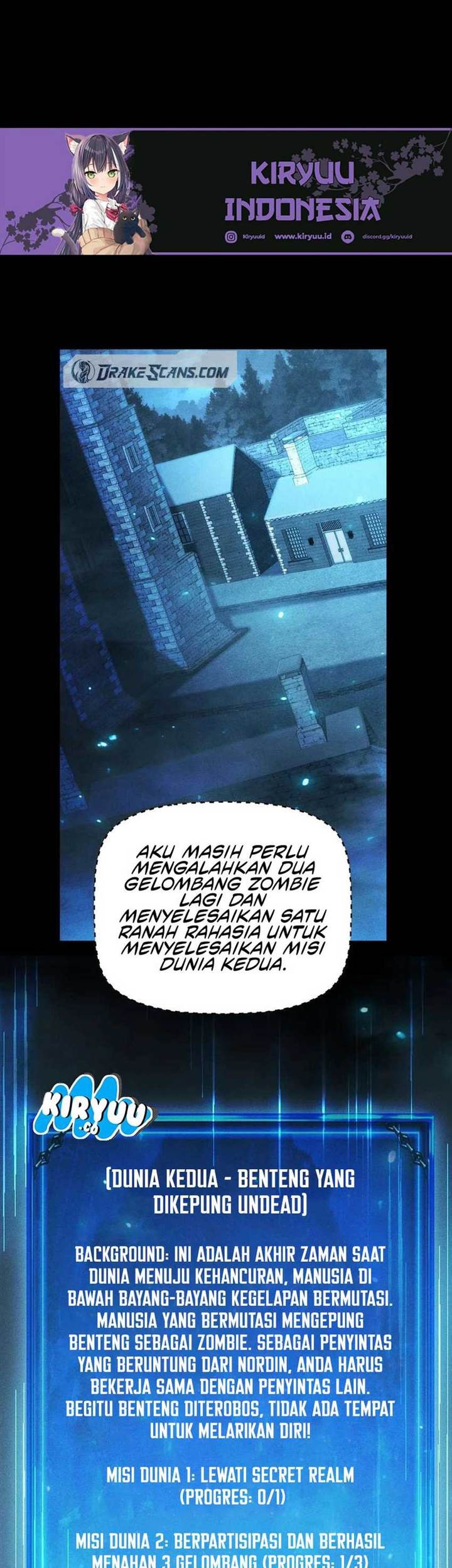I Awoke As A God After Auto Battling For A Million Years Idle Player Returns As A God Chapter 18 Halaman 5