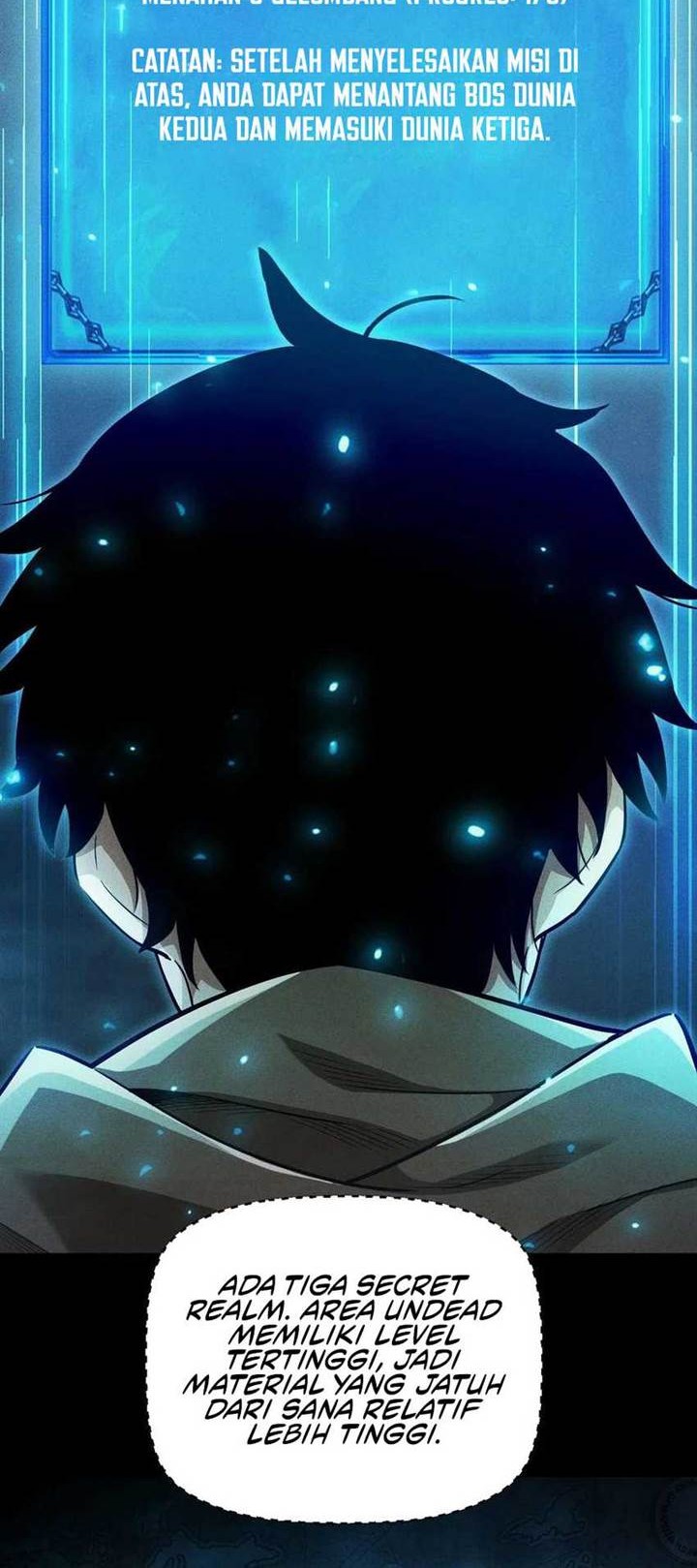 I Awoke As A God After Auto Battling For A Million Years Idle Player Returns As A God Chapter 18 Halaman 6